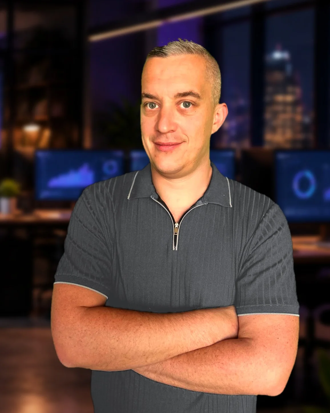 Steven, founder of Sales Scaling